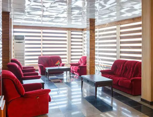 Zheo Park Hotel Qeshm